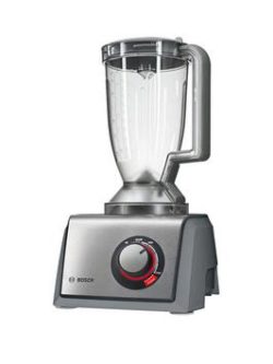 Bosch Mcm68861Gb 1250-Watt Food Processor - Brushed Stainless Steel